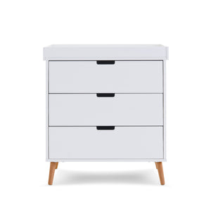 Obaby Maya Changing Unit – White