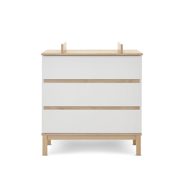 Obaby Astrid Changing Unit - White or Satin